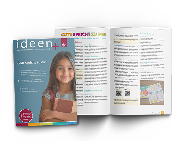 Heft - Ideen Plus für Mitarbeiter