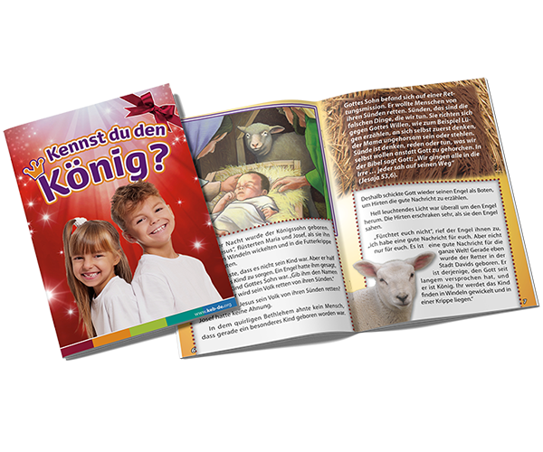 Heft - Kennst du den König?